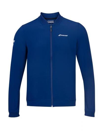 Bluza tenisowa męska Babolat Play Jacket Men estate blue S