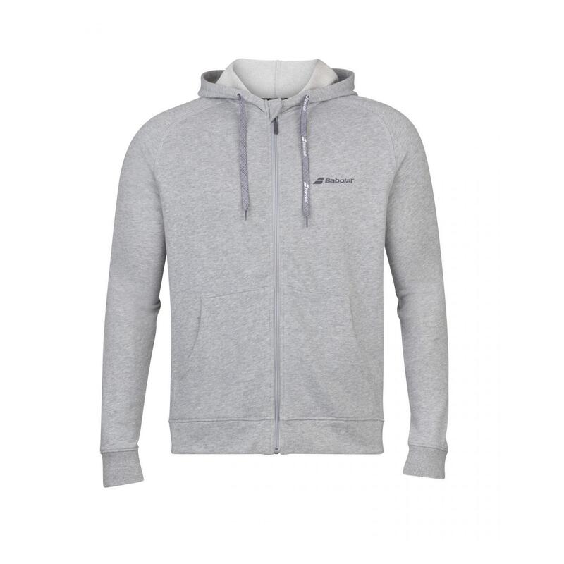 Hommes Babolat Exercise Hooded Tennis Sweatshirt