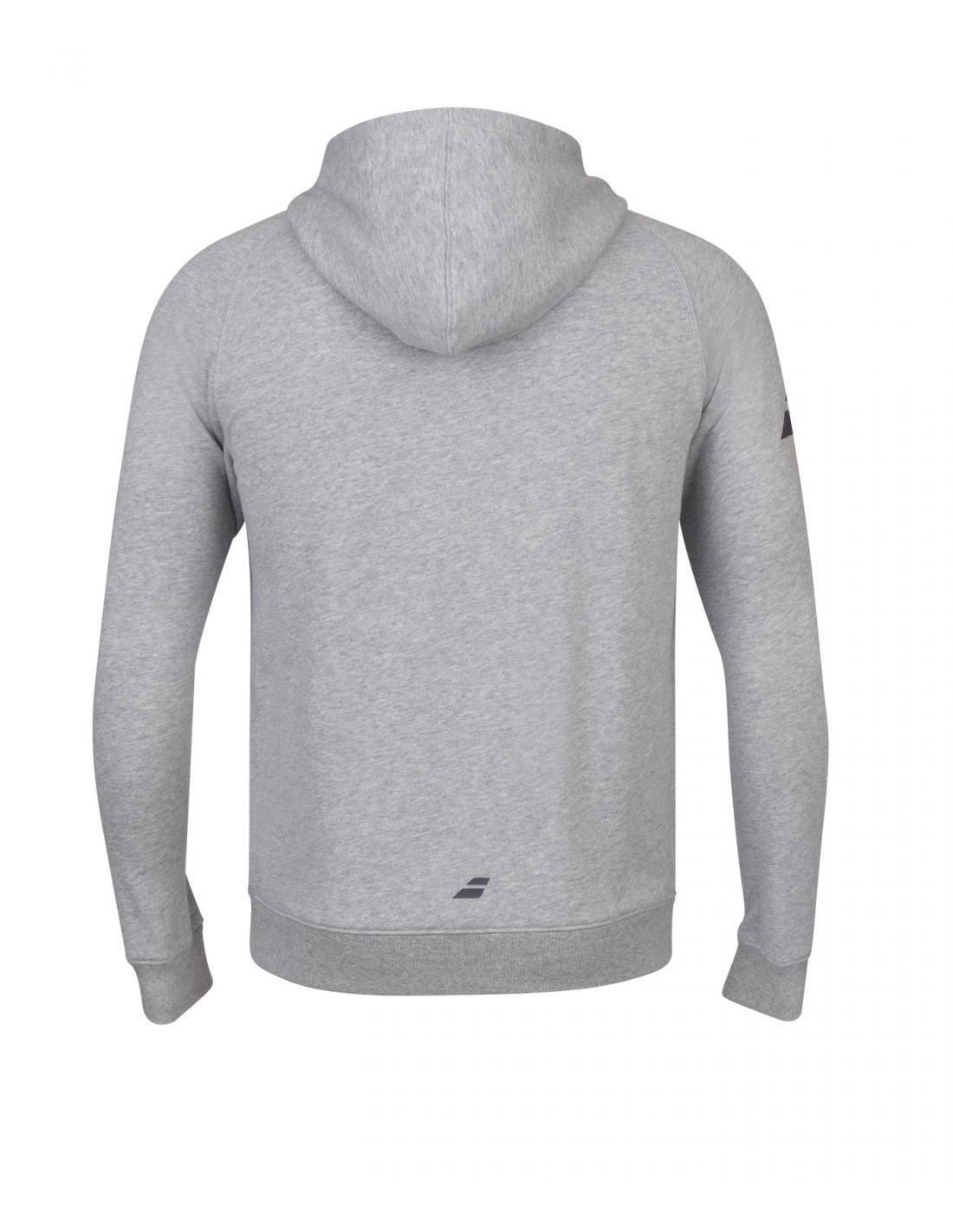 Babolat Exercise Hood Herren-Tennis-Sweatshirt 2/5
