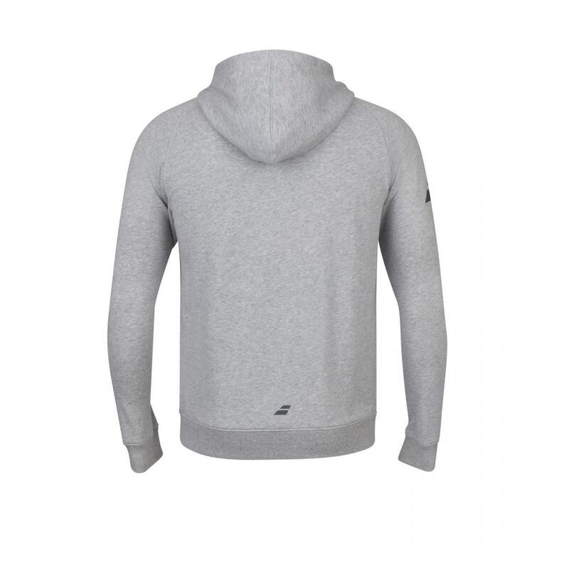 Hommes Babolat Exercise Hooded Tennis Sweatshirt