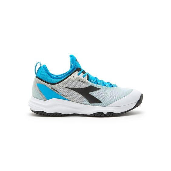 Buty tenisowe męskie Diadora Speed Blueshield Fly 3 + AG 3/6