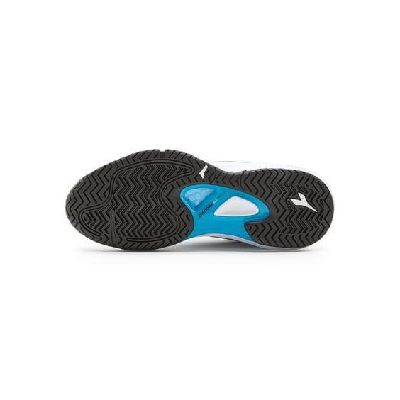 Buty tenisowe męskie Diadora Speed Blueshield Fly 3 + AG