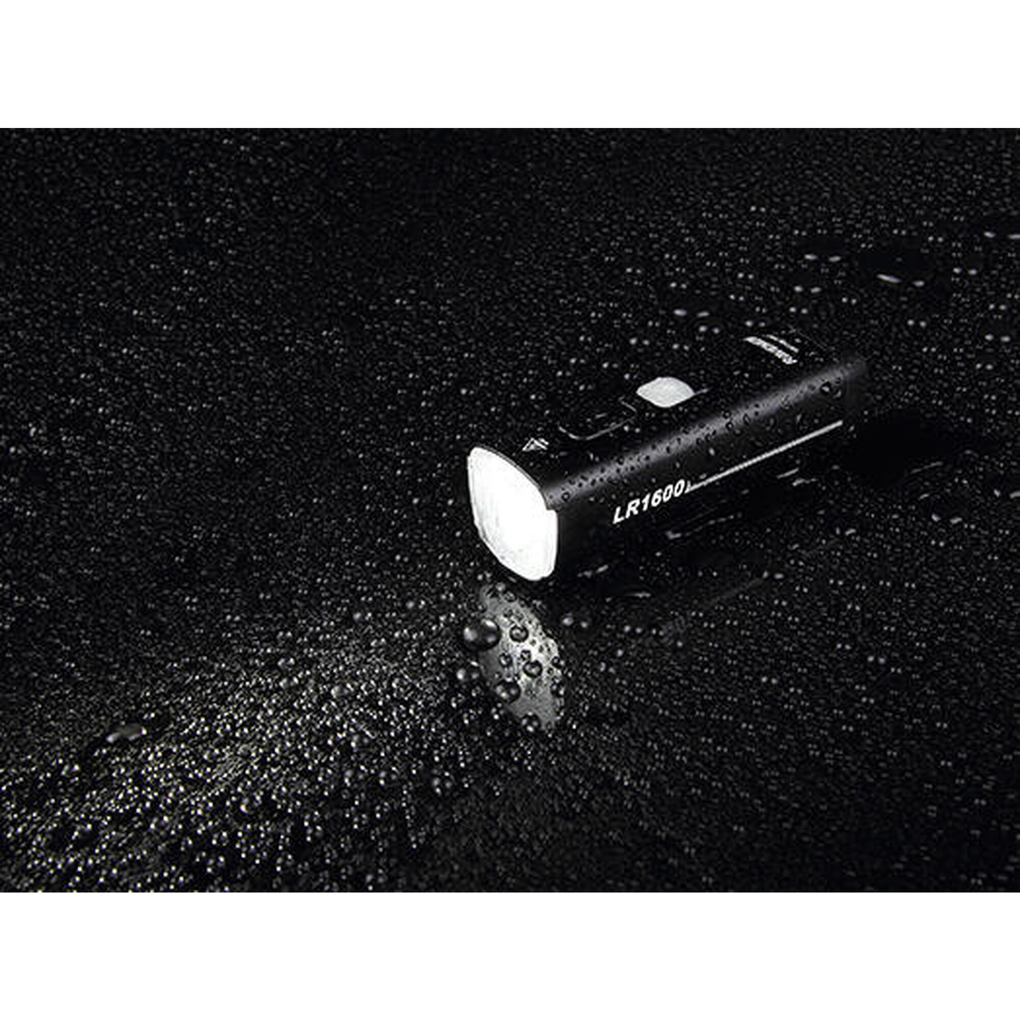 LAMPE AVANT VÉLO, RAVEMEN LR1600 3/6