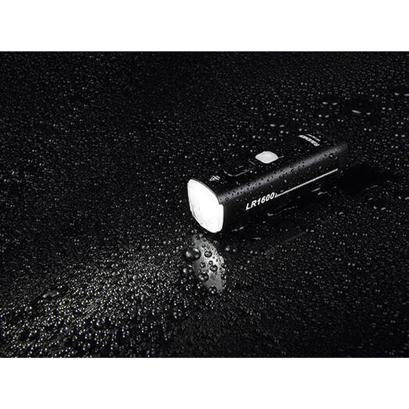 Far RAVEMEN LR1600 USB 1600 lumeni - Negru