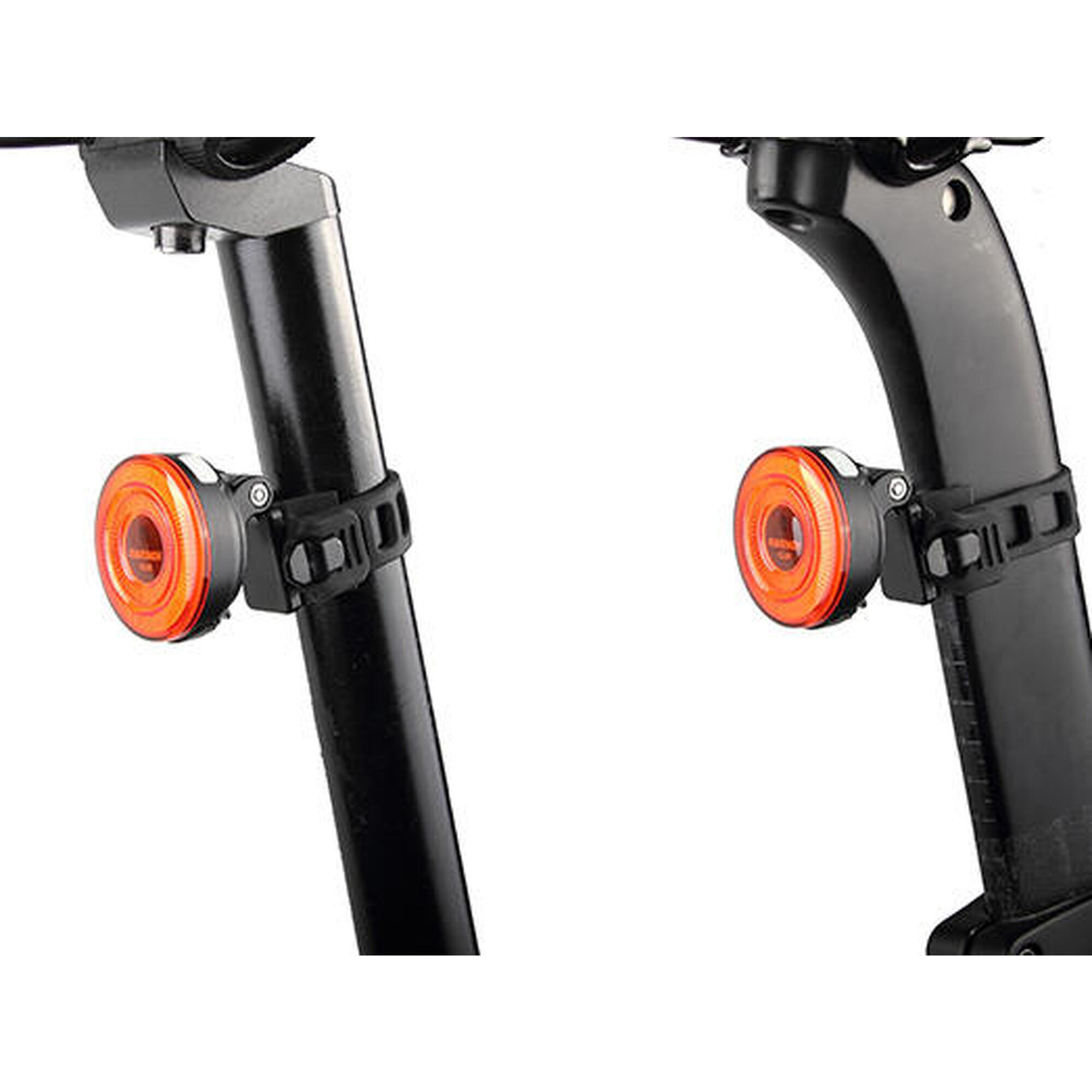 Ravemen CL05 fiets achterlicht 4/5