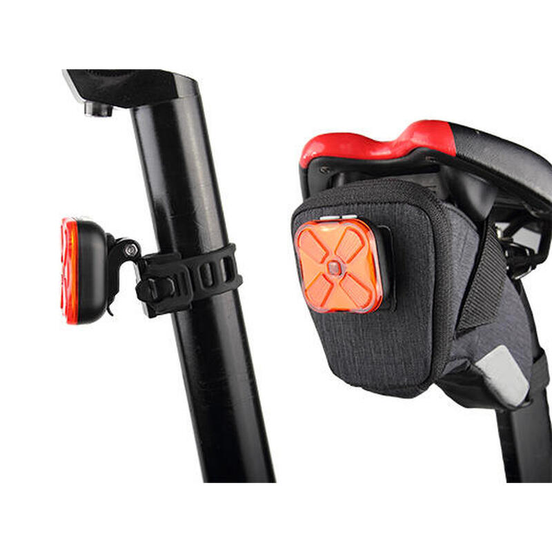 Set far + stop RAVEMEN LS01 USB - Black