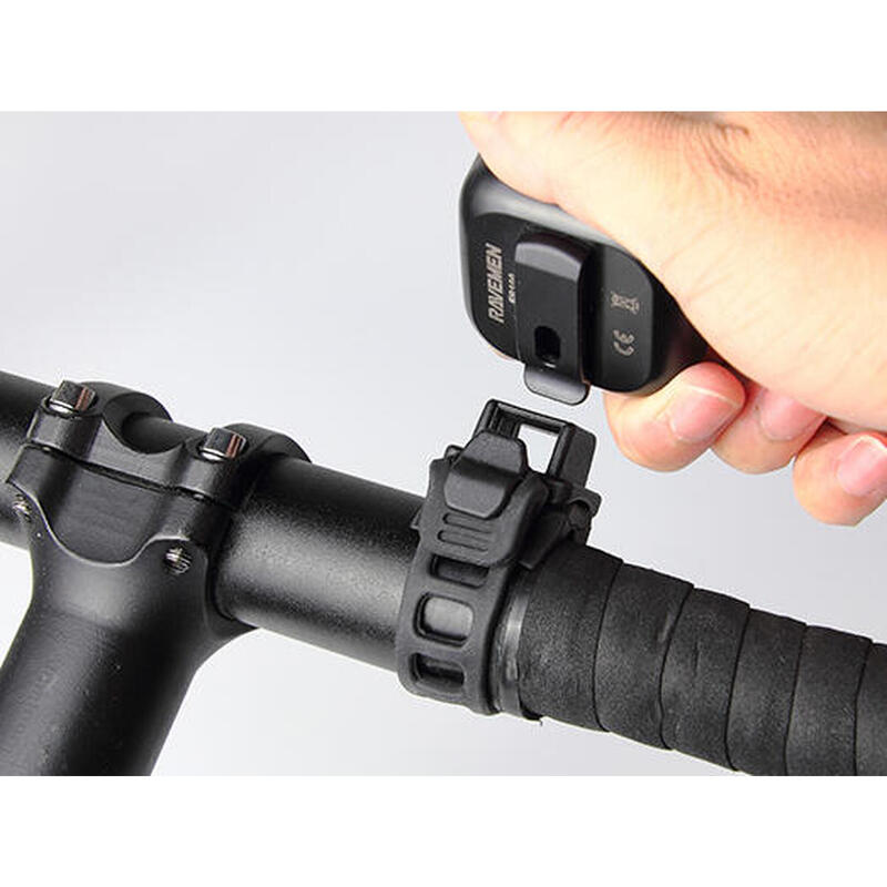 Set far + stop RAVEMEN LS01 USB - Black
