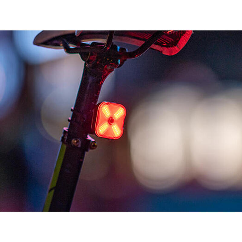 Set far + stop RAVEMEN LS01 USB - Black