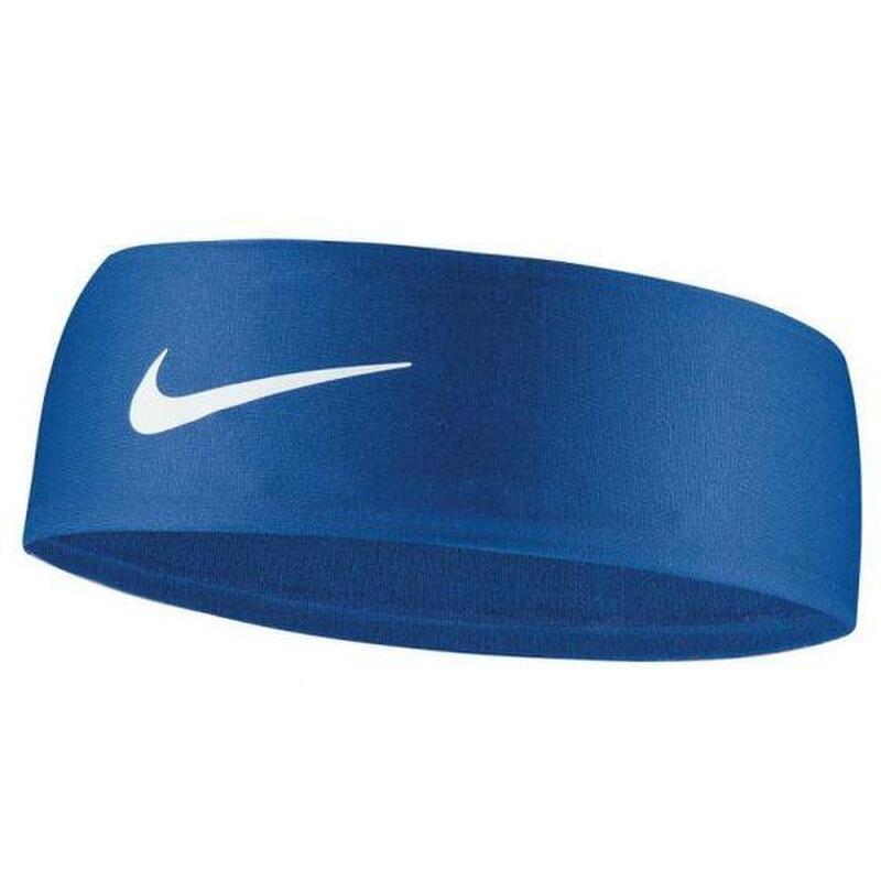 Opaska tenisowa na głowę Nike Dri-Fit Fury