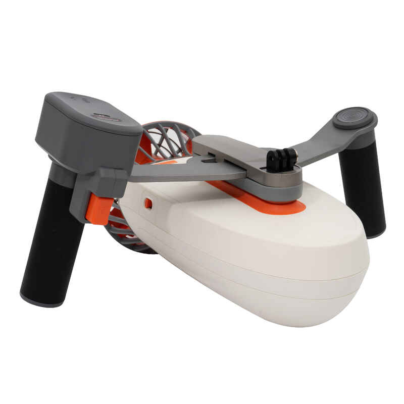 Tini Tauchscooter Unterwasserscooter Seascooter Sublue White Shark