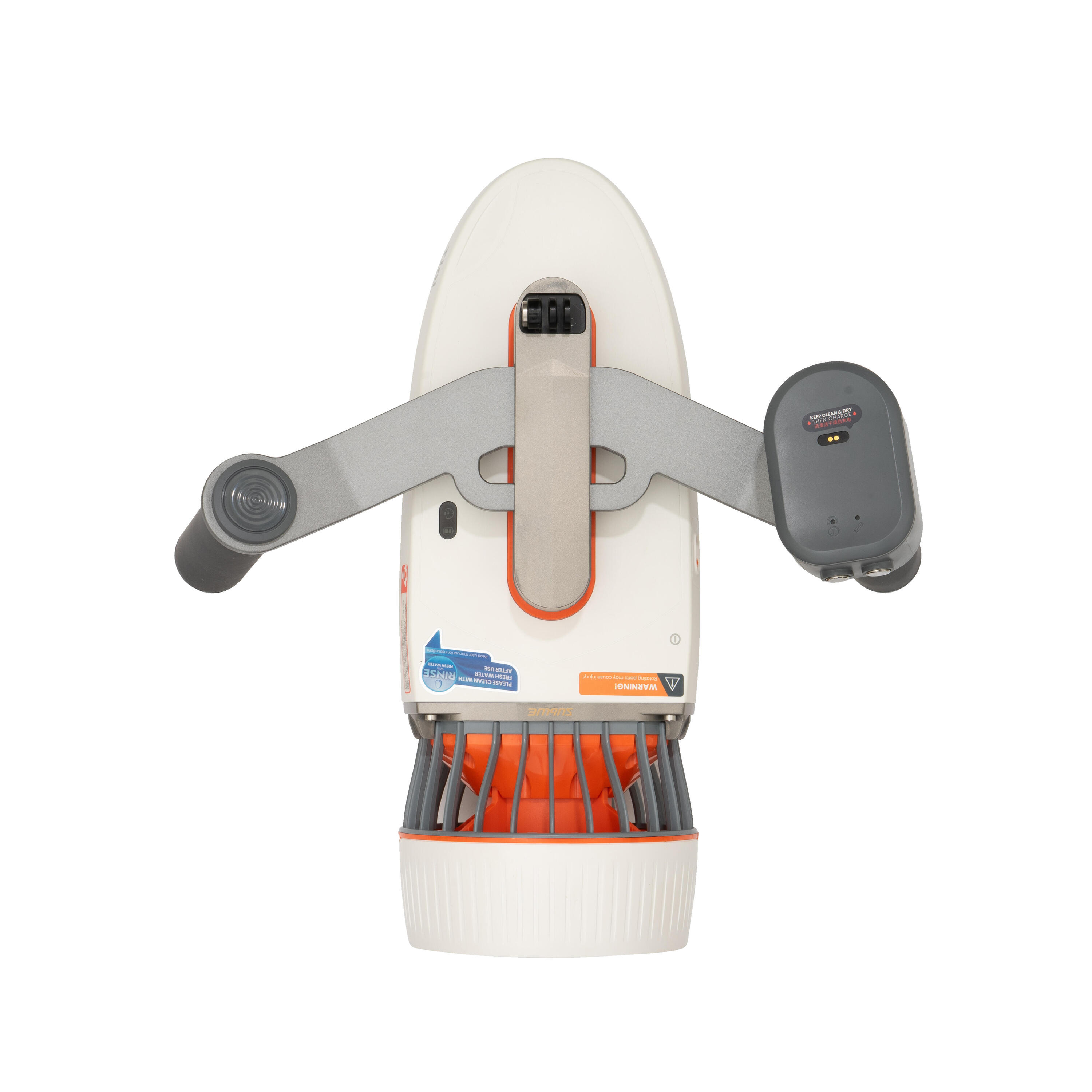 SCOOTER SOUS-MARIN WHITESHARK TINI 3/7