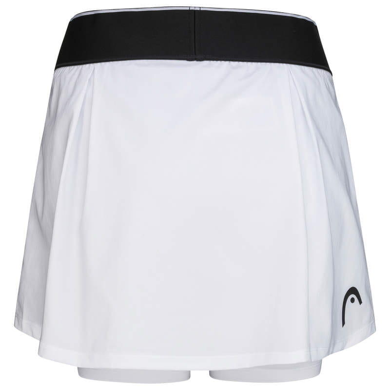 Falda Head Dynamic Blanco 2/5