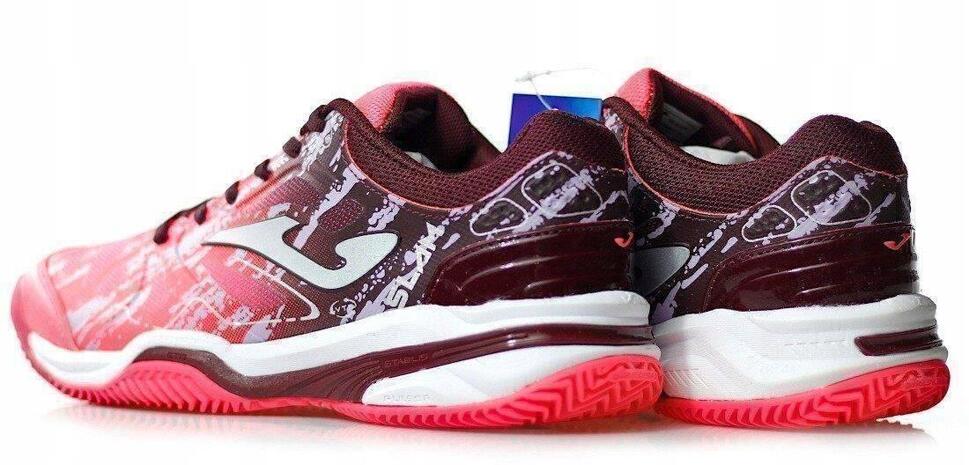 Buty do tenisa ziemnego damskie Joma Slam Lady