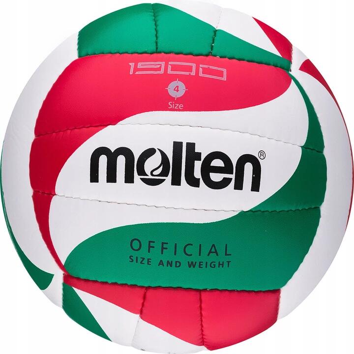 Molten V4M1900 Volleyball Size 4