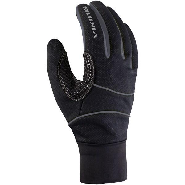 VIKING Softshell Handschuhe Viking Lahti dunkelgrau