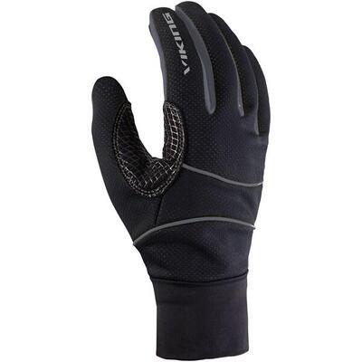Softshell Handschuhe Viking Lahti dunkelgrau