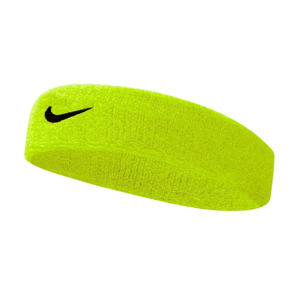 Swoosh Headband (Yellow)