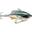 Lame Vibrante Rapala Rap-V Blade 10g (10g - 5cm - HLW)