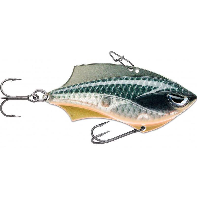 Lame Vibrante Rapala Rap-V Blade 10g (10g - 5cm - HLW)