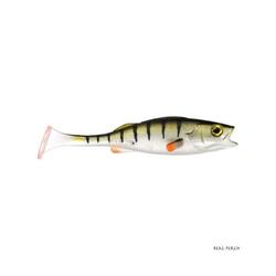 Leurre Souple LMAB Barsh Kofi Perch Shad 7cm (Real Perch)