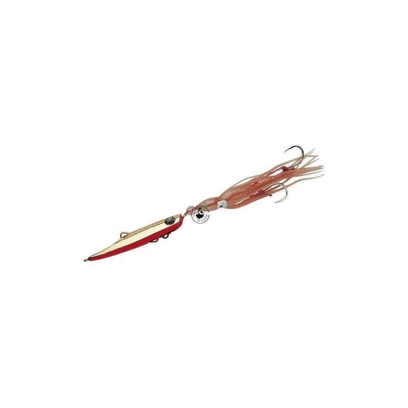 Leurre Mer Daiwa Pirate Jig (120g - Gold Orange)