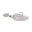 Leurre Chatterbait Berkley Dex 21g (21g - Pearl White)