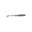 Leurre Lunker City Swimming Ribster 10cm (Ice Shad)