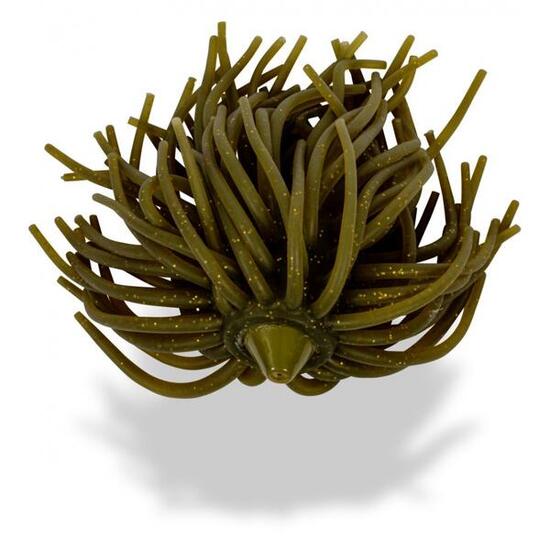 Teaser Black Cat Real Worm Teaser 80g (80g - #2/0 - Real Worm)