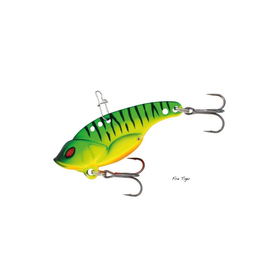 Lame Vibrante Daiwa Prorex Metal Vib (21g - fire tiger) 1/1