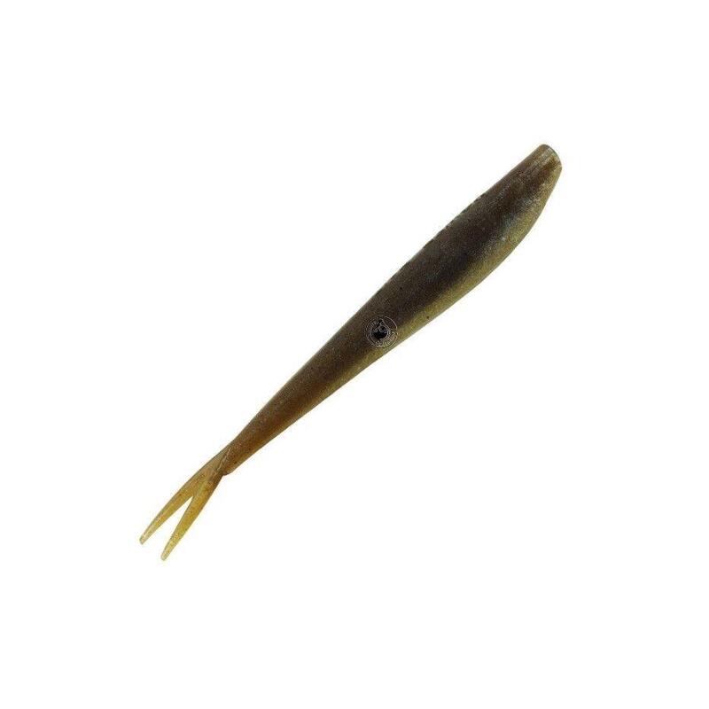 Leurre Berkley Powerbait Minnow 10cm (Smelt)