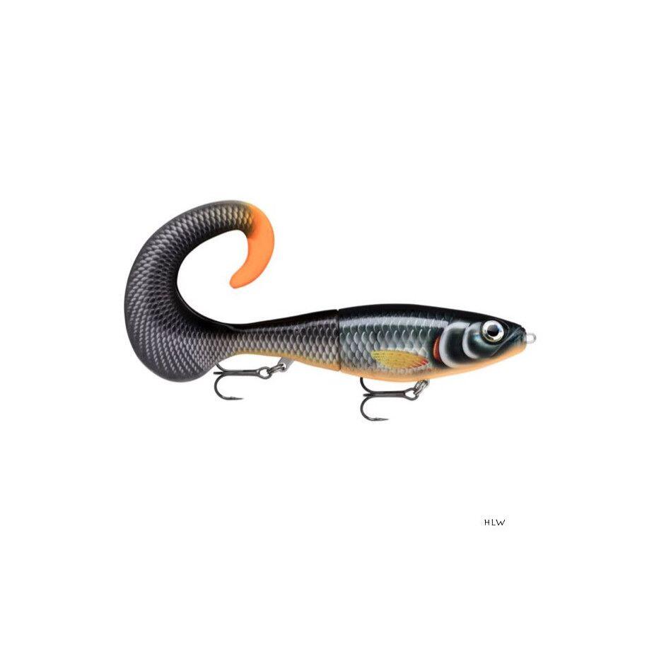 Señuelo Híbrido Rapala X-Rap Otus 17cm (HLW) 1/1