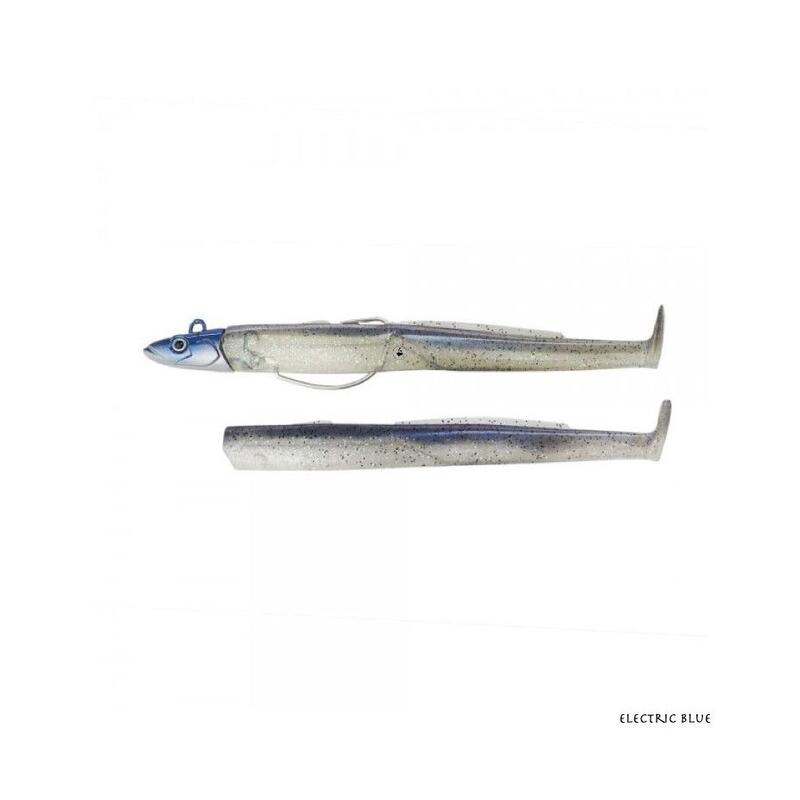 Combo Fiiish Black Eel Offshore 150 (Electric Blue)