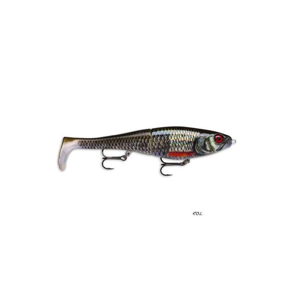 Señuelo Híbrido Rapala X-Rap Peto 14cm (ROL) 1/1