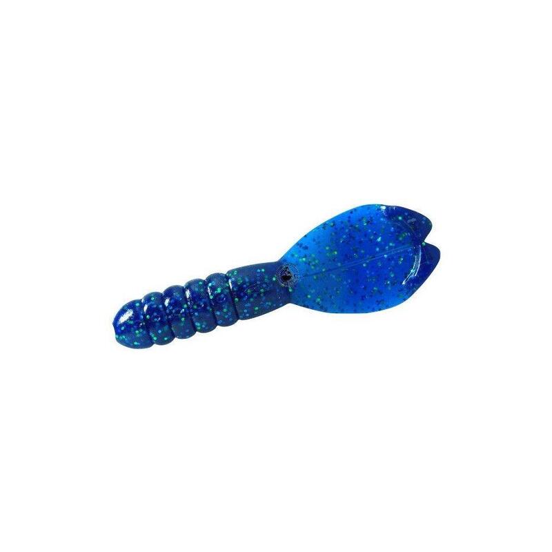 Leurre Deps Lilrabbit 10cm (Sapphire Blue Blue & Green Flake)