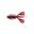 Leurre Souple Daiwa Prorex Both Craw 8,75cm (Iberian Red)