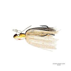 Leurre Chatterbait Booyah Melee (14g - Golden Shiner Gold Blade)