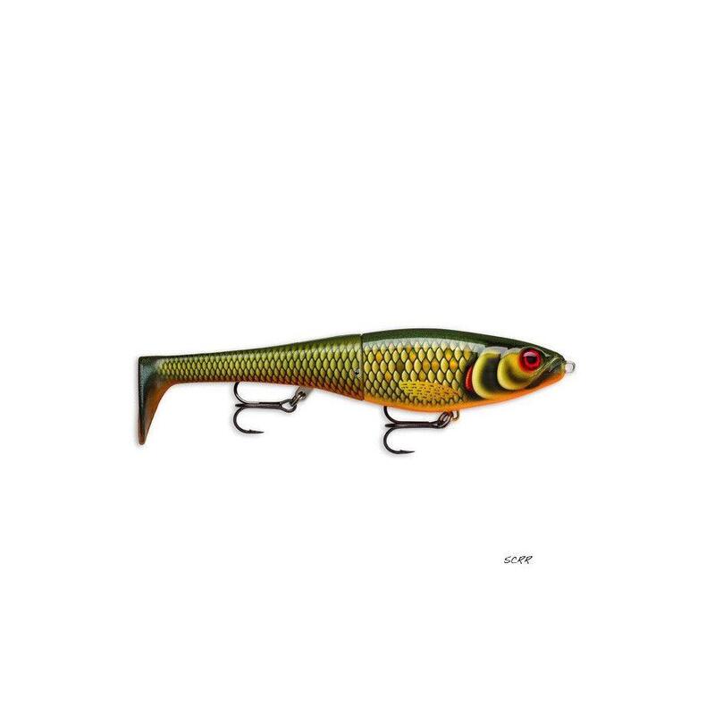 Leurre Hybride Rapala X-Rap Peto 14cm (SCRR)