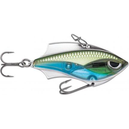 Lame Vibrante Rapala Rap-V Blade 10g (10g - 5cm - HLW)