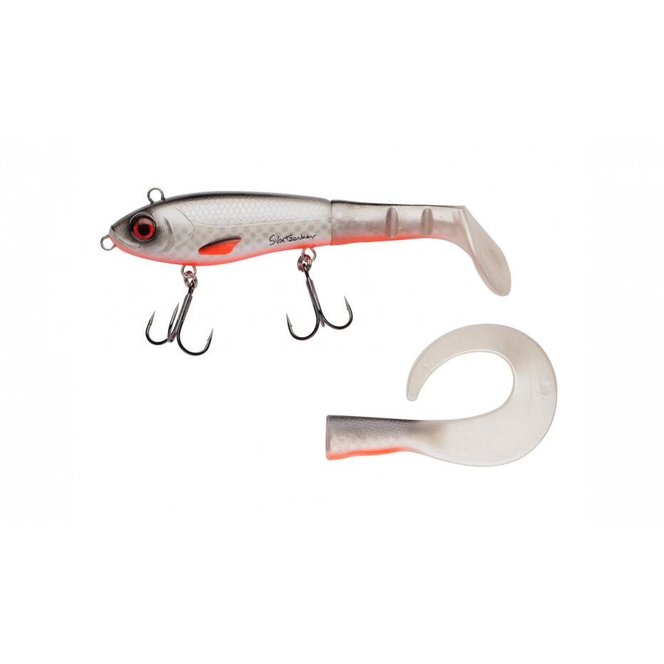 Abu Garcia - Poisson Nageur Abu Garcia Svartzonker Mchybrid 200 (fegis) - Poisson Nageur - Noir - Taille Unique - Decathlon