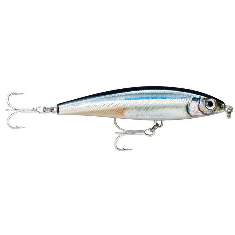 Leurre coulant Rapala x-rap® magnum® prey