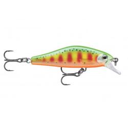 Poisson Nageur Rapala Shadow Rap Solid Shad 5cm (GRS)