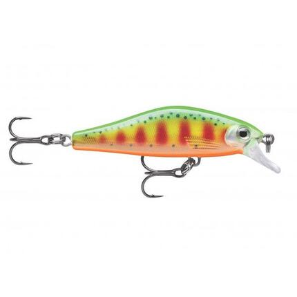 Poisson Nageur Rapala Shadow Rap Solid Shad 5cm (GRS)