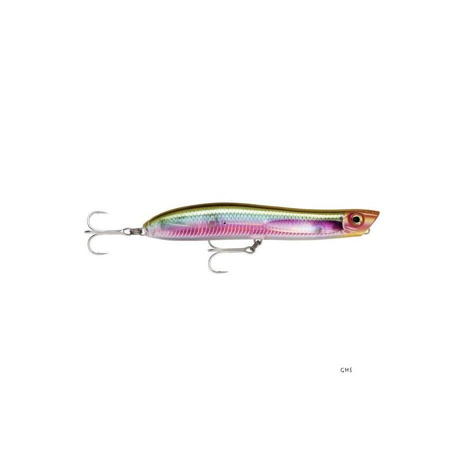 RAPALA Esca di superficie Rapala maxrap® walk'n roll 10cm