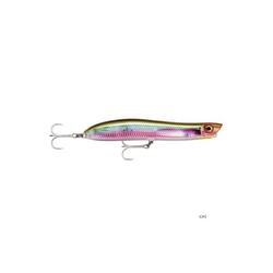 Oppervlakteaas Rapala maxrap® walk'n roll 10cm