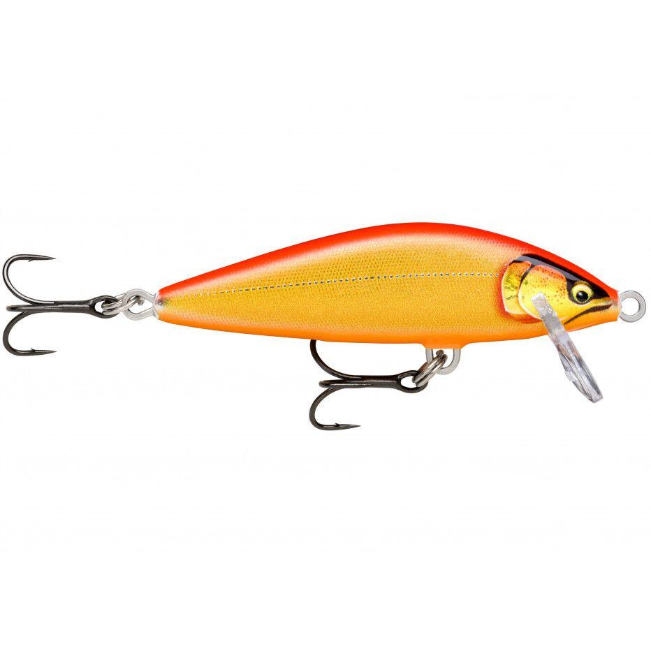 Rapala - Leurre Rapala Countdown Elite – 14g - Poisson Nageur - Orange - Taille Unique - Decathlon