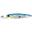 Poisson Nageur Yo-Zuri 3DB Pencil (F) 10cm (Prism Silver Blue)