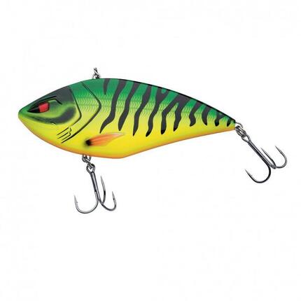 Poisson Nageur Berkley Zilla Lipless 13cm (Firetiger)