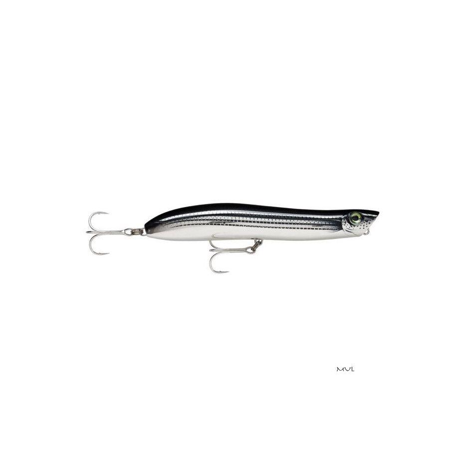 RAPALA Oppervlakteaas Rapala maxrap® walk'n roll 10cm