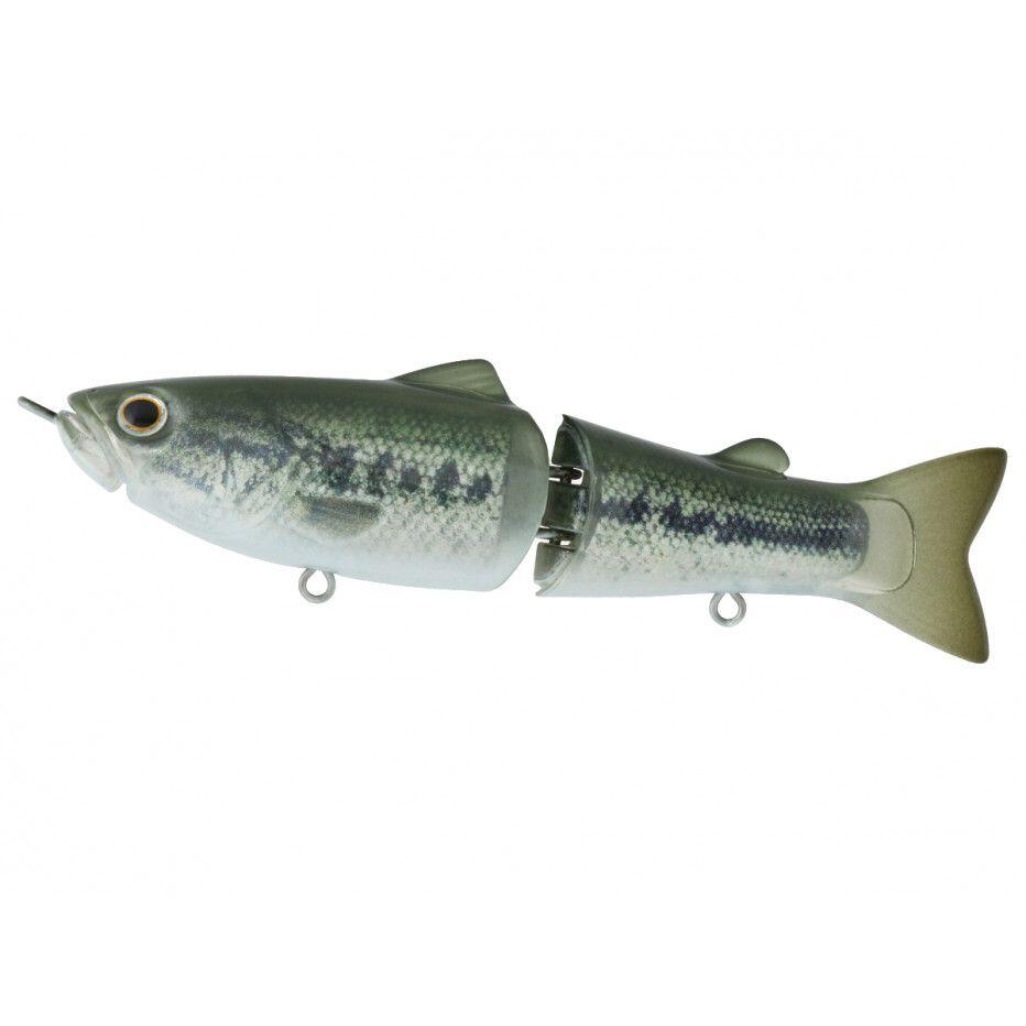Deps - Poisson Nageur Deps New Slide Swimmer 115 Ss (11 - Baby Bass) - Poisson Nageur - Vert - Taille Unique - Decathlon