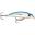 Atraer a Rapala ultra light minnow 3g